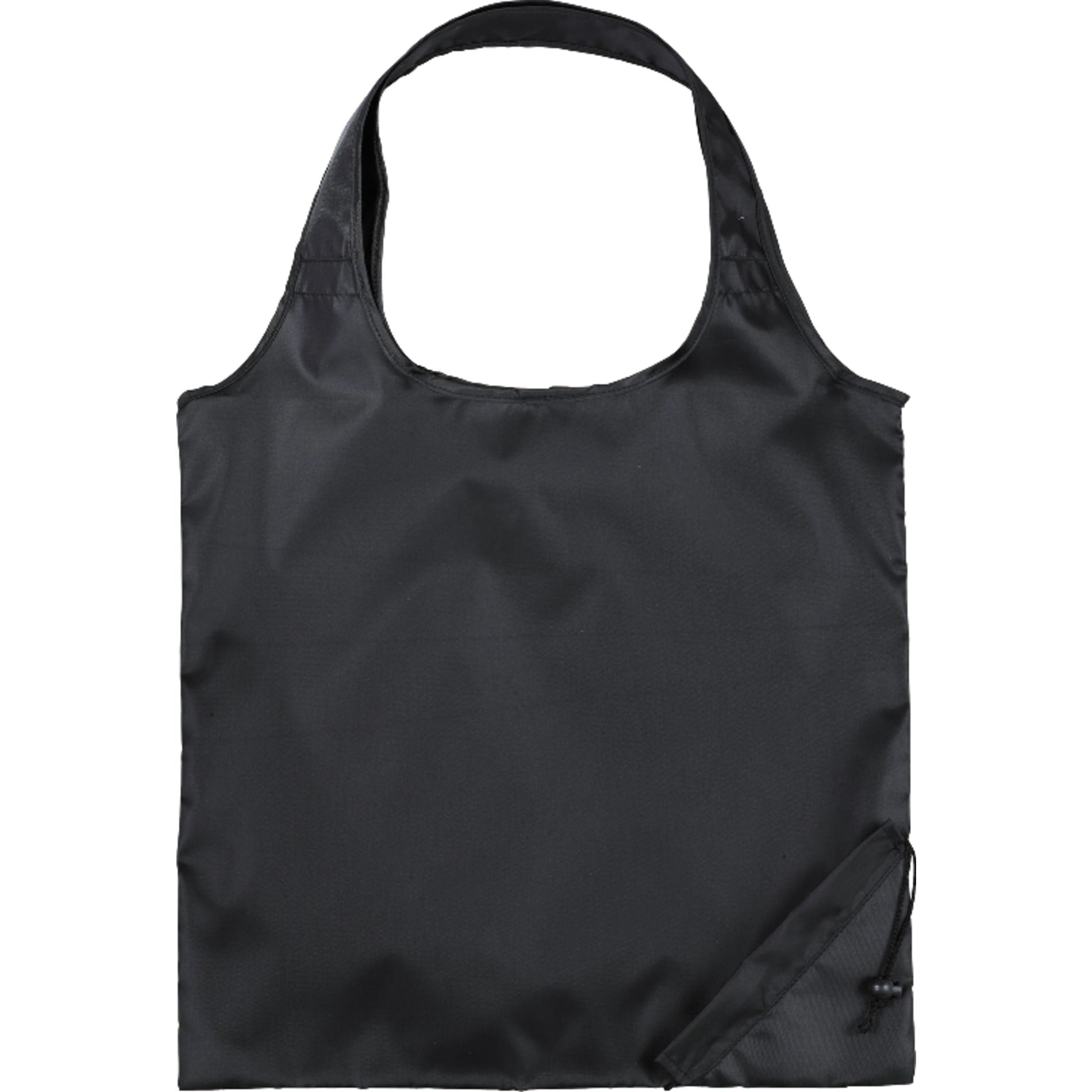 Bungalow Foldaway Shopper Tote - Etchified - Etchified - SM-7403YE