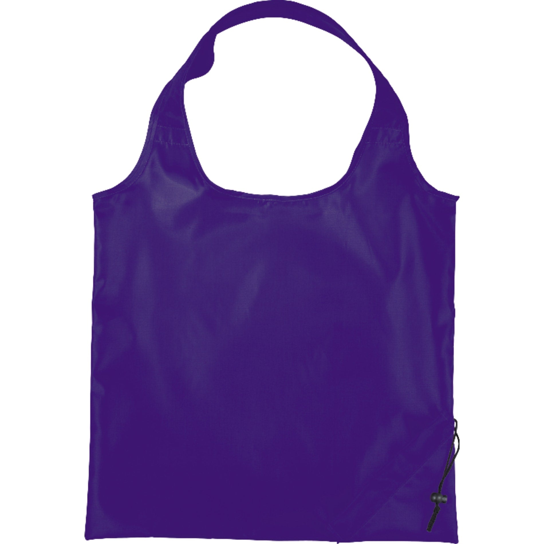 Bungalow Foldaway Shopper Tote - Etchified - Etchified - SM-7403YE