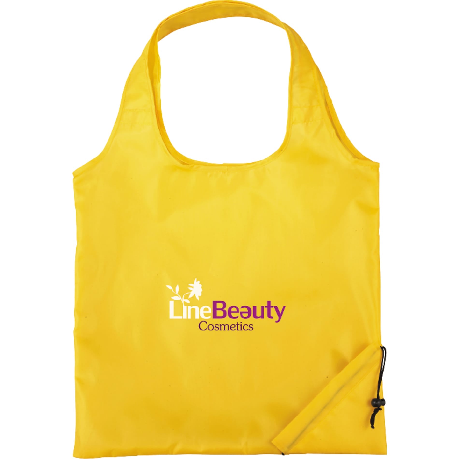 Bungalow Foldaway Shopper Tote - Etchified - Etchified - SM-7403YE