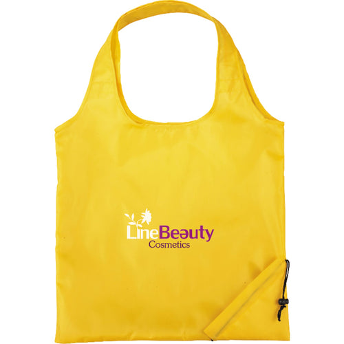 Bungalow Foldaway Shopper Tote - Etchified - Etchified - SM-7403YE