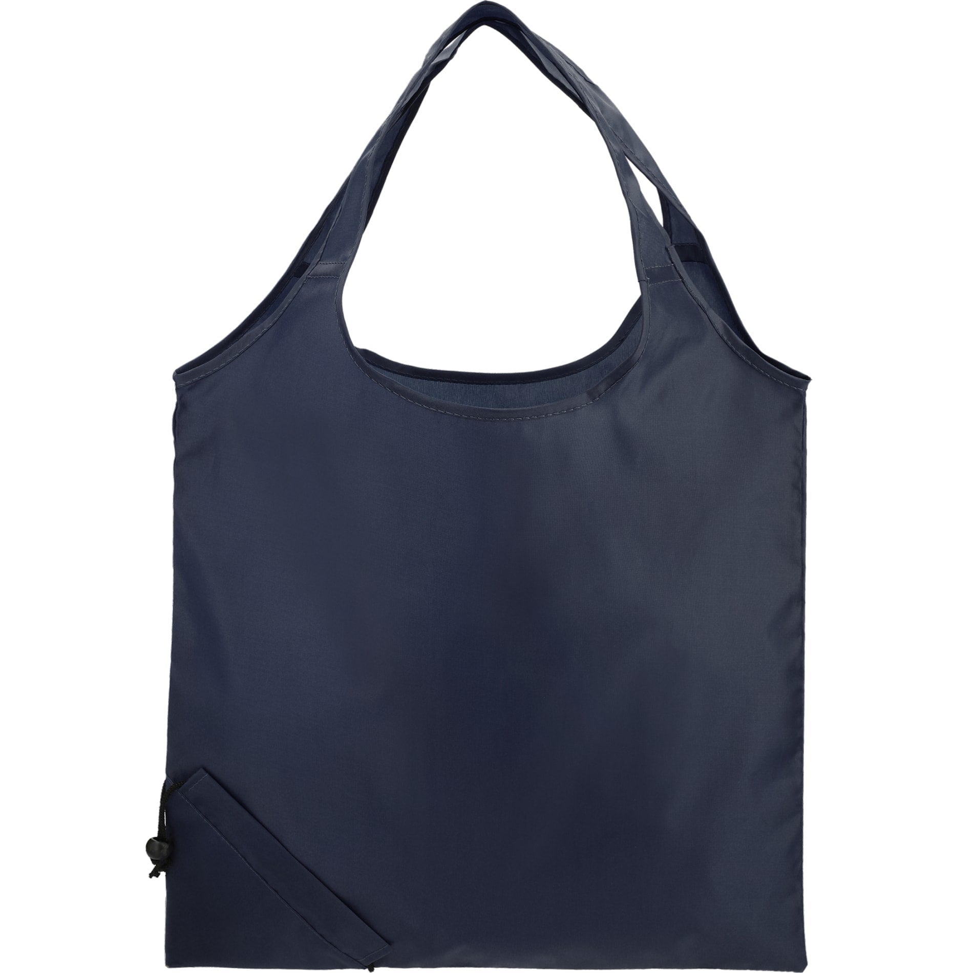 Bungalow RPET Foldable Shopper Tote - Etchified - Etchified - SM-5715NY