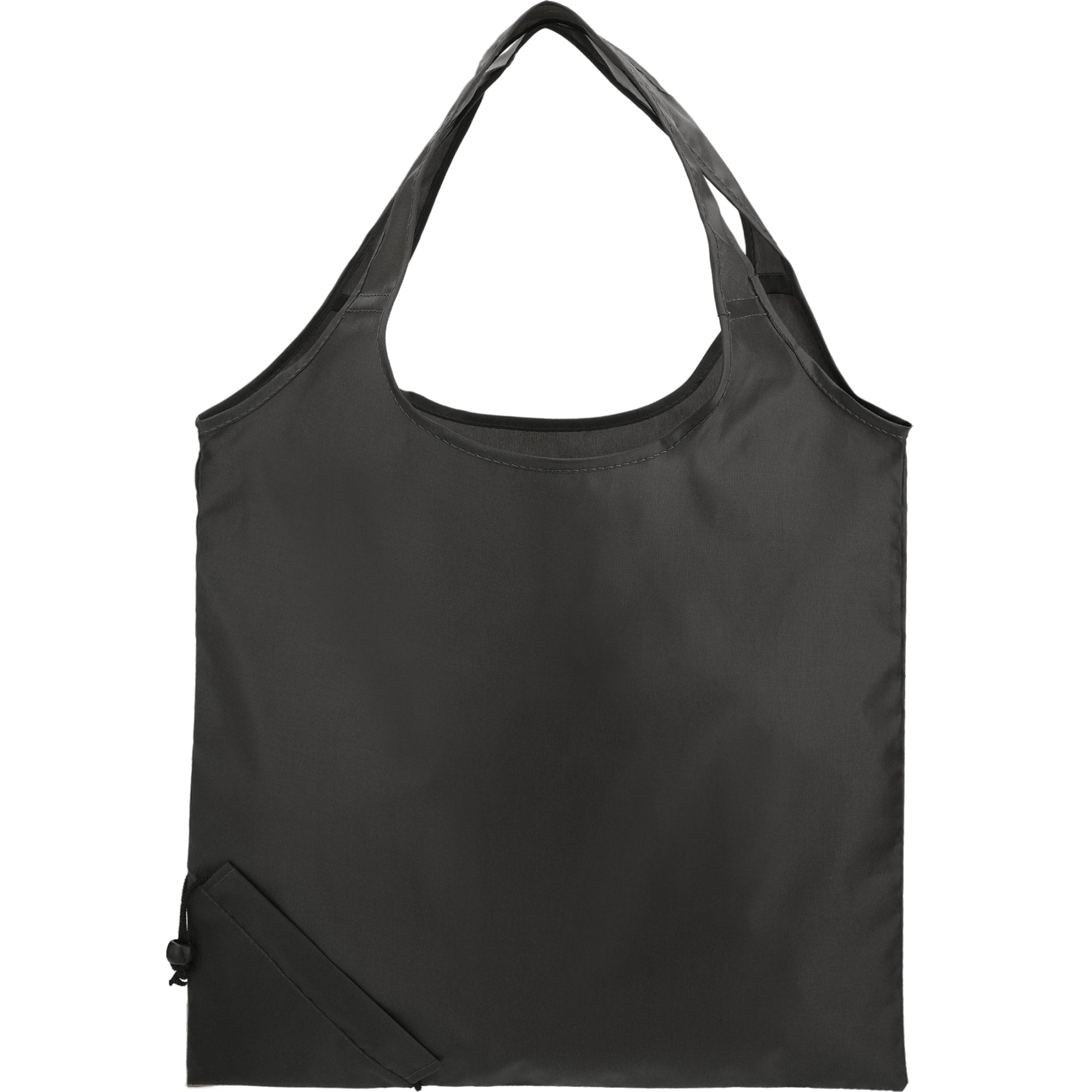 Bungalow RPET Foldable Shopper Tote - Etchified - Etchified - SM-5715NY