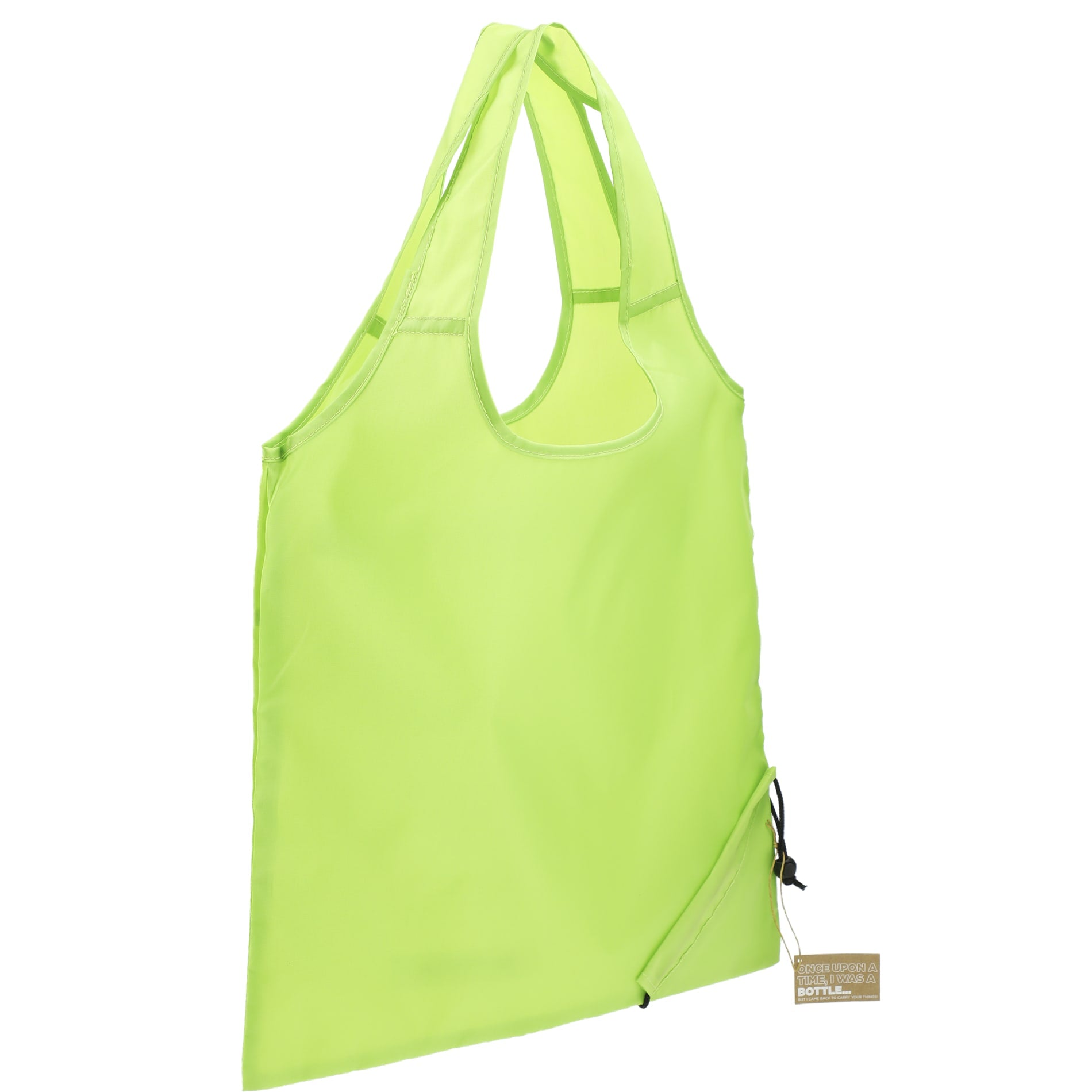 Bungalow RPET Foldable Shopper Tote - Etchified - Etchified - SM-5715NY