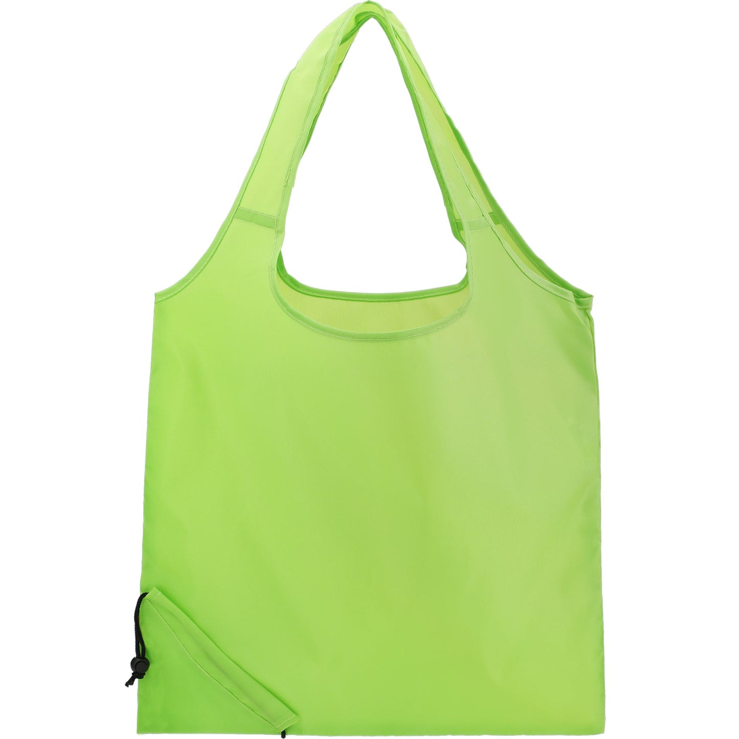 Bungalow RPET Foldable Shopper Tote - Etchified - Etchified - SM-5715NY