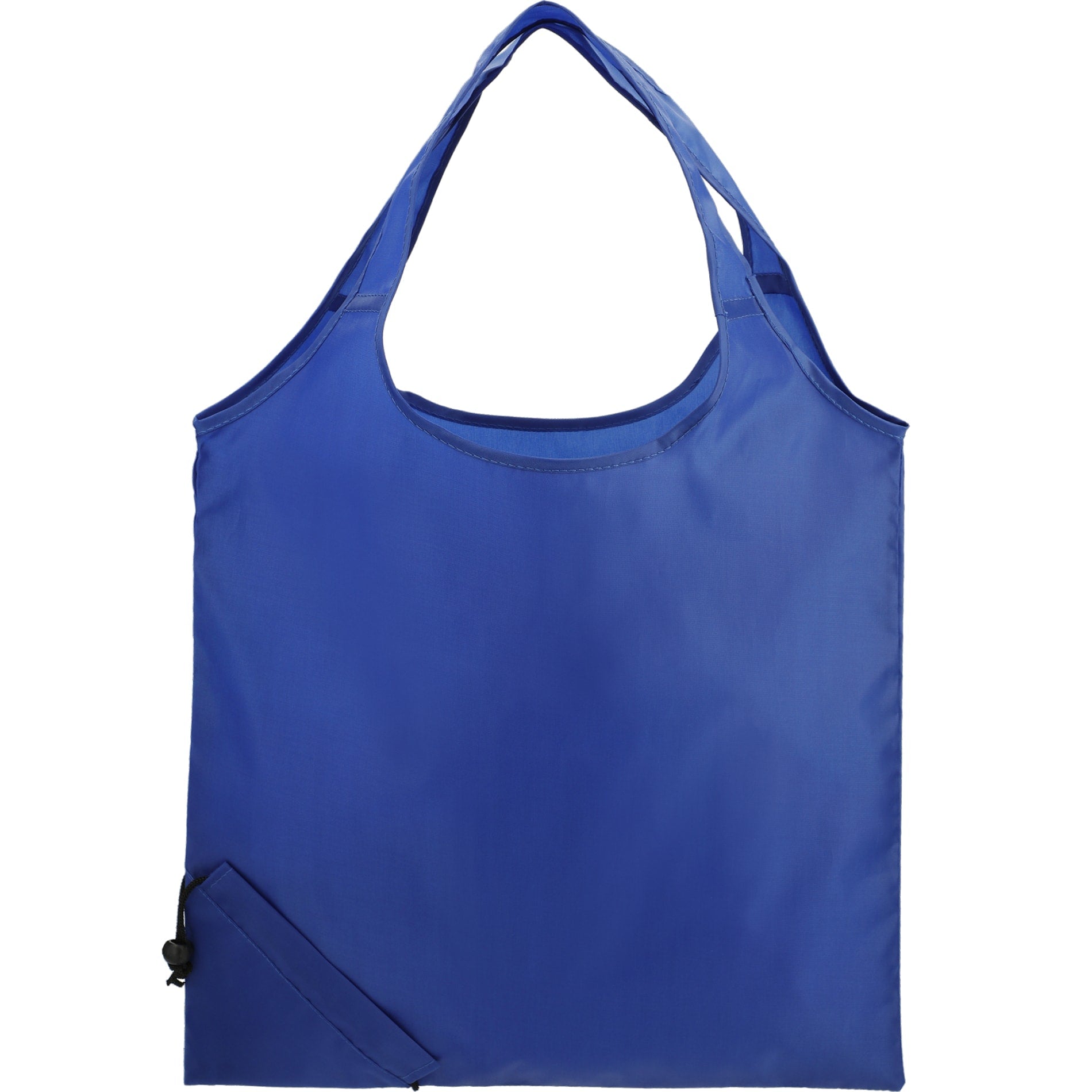 Bungalow RPET Foldable Shopper Tote - Etchified - Etchified - SM-5715NY