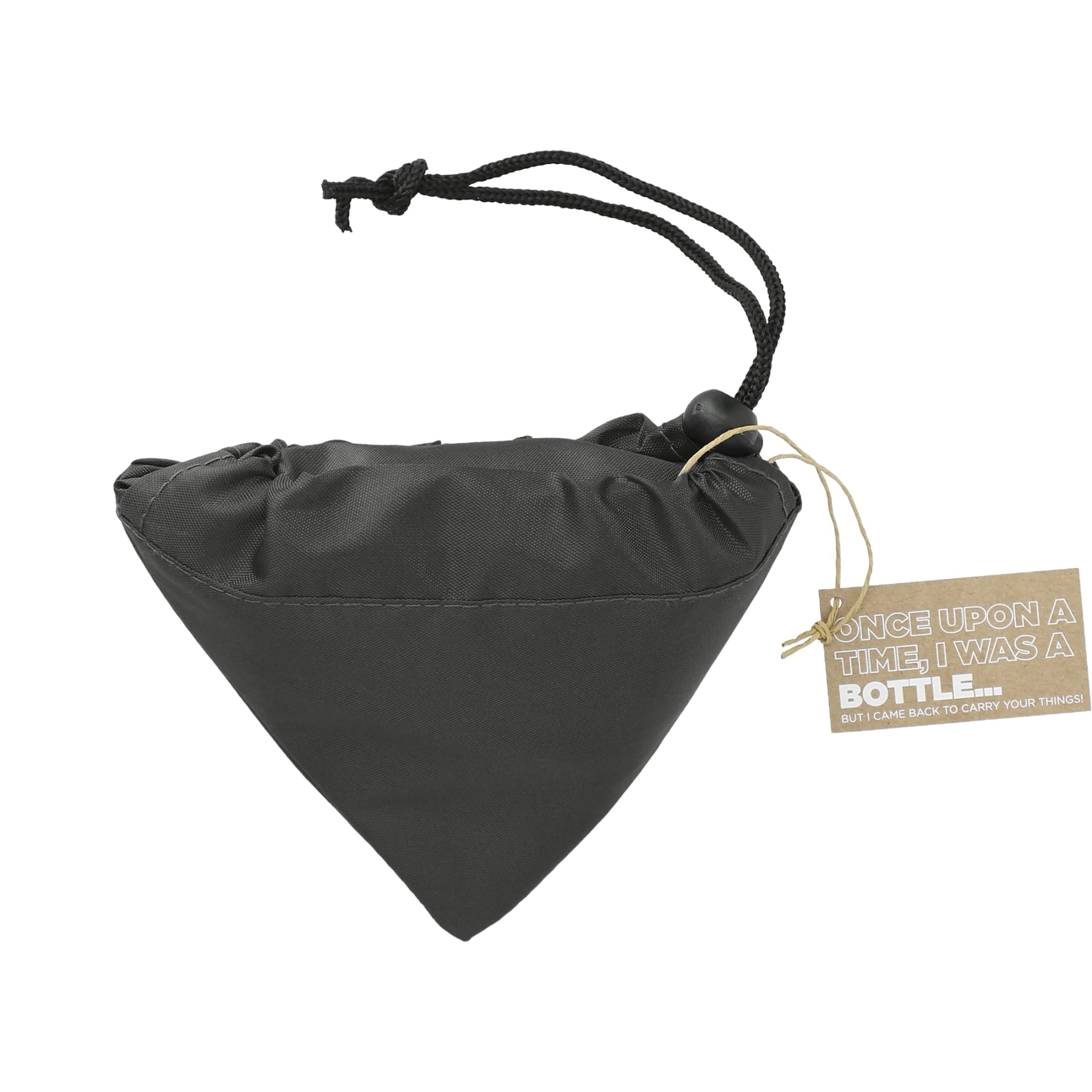 Bungalow RPET Foldable Shopper Tote - Etchified - Etchified - SM-5715NY