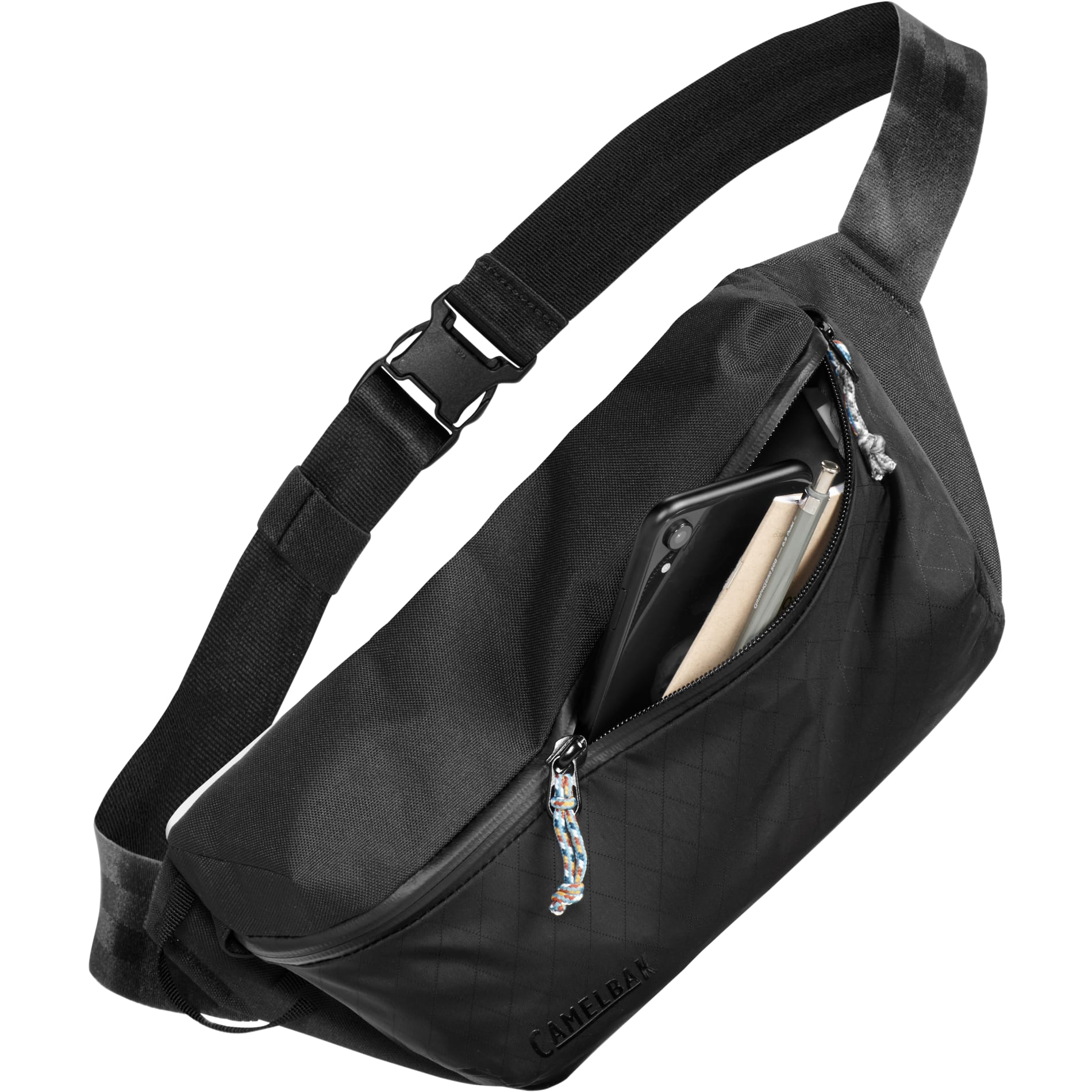 CamelBak Pivot RPET Belt Sling - Etchified - Etchified - 1627-59BK