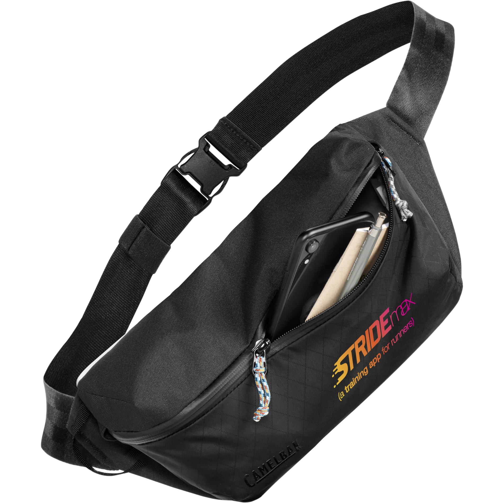 CamelBak Pivot RPET Belt Sling - Etchified - Etchified - 1627-59BK