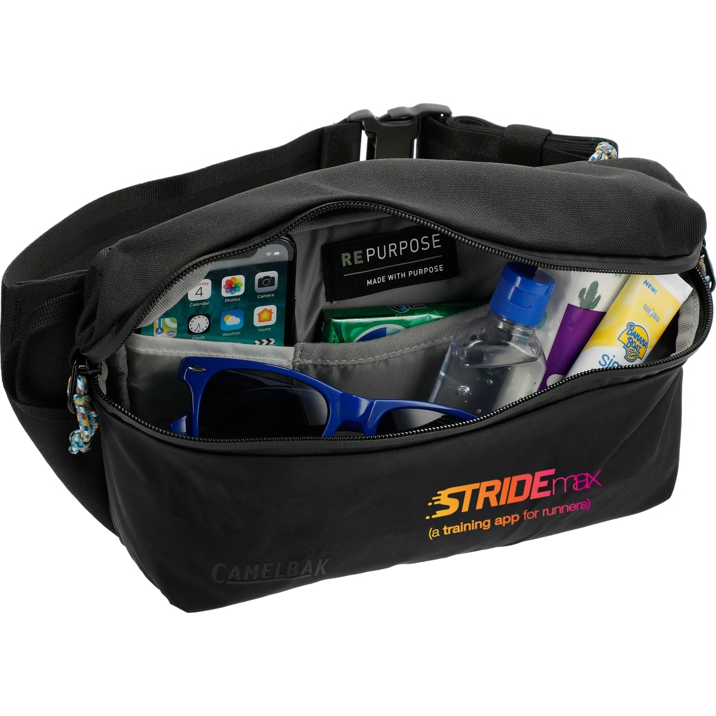 CamelBak Pivot RPET Belt Sling - Etchified - Etchified - 1627-59BK