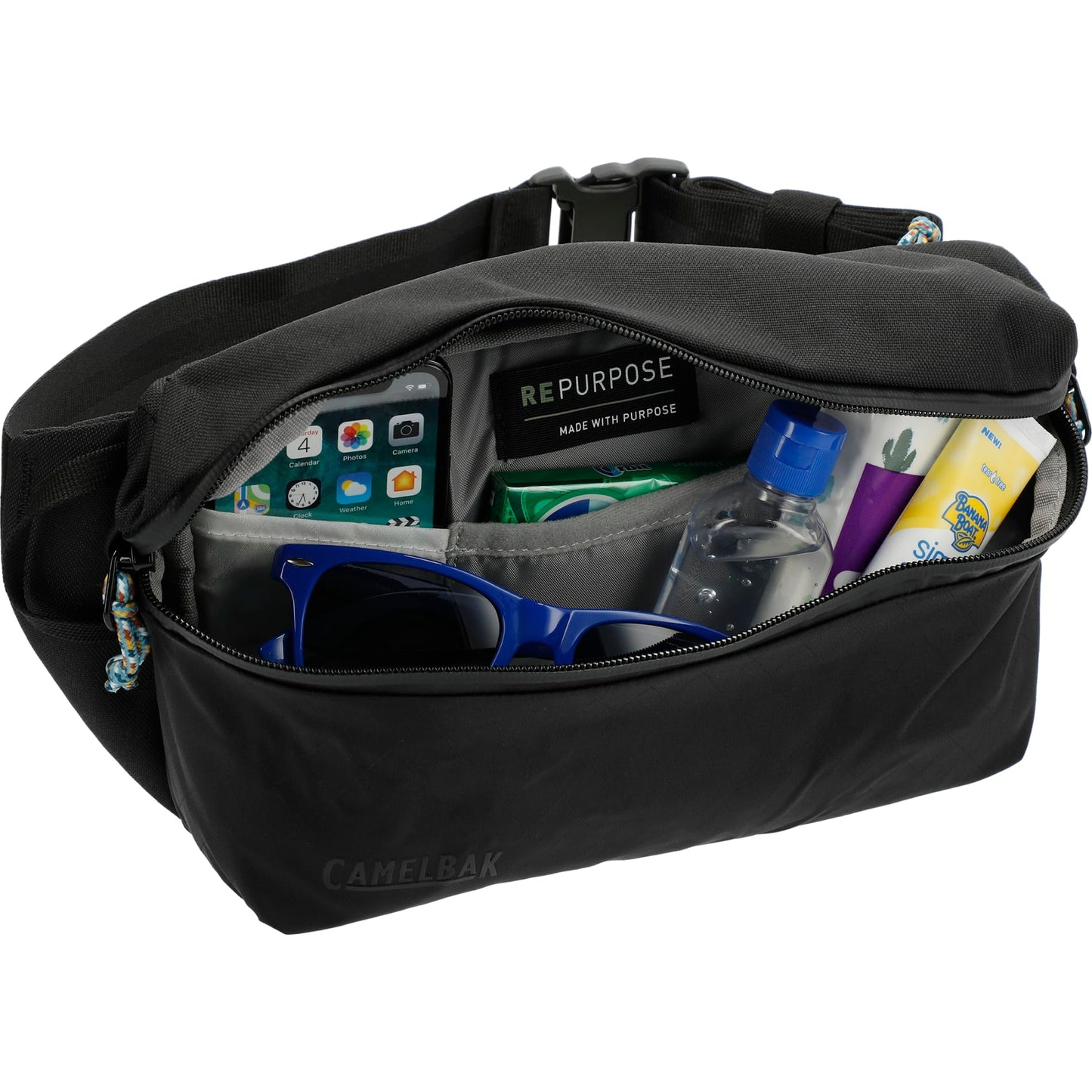 CamelBak Pivot RPET Belt Sling - Etchified - Etchified - 1627-59BK