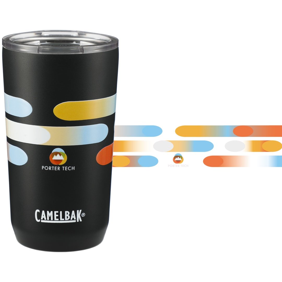 CamelBak Tumbler 16oz - Etchified - CamelBak - 1627-24BK