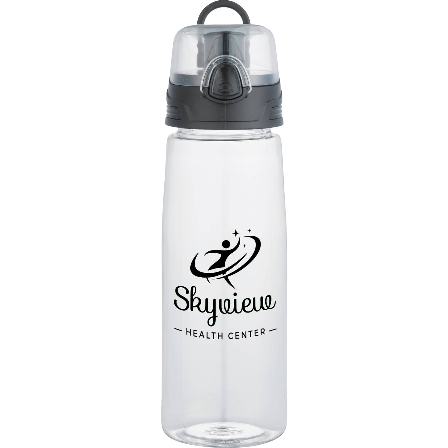 Capri 25oz Tritan Sports Bottle - Etchified - Etchified - SM-6673CL