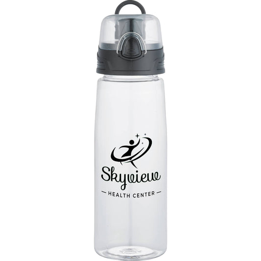 Capri 25oz Tritan Sports Bottle - Etchified - Etchified - SM-6673CL