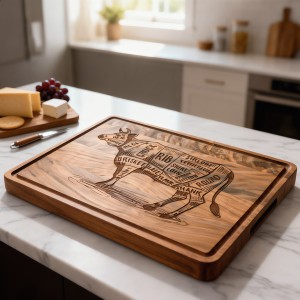Charcuterie / Cutting / Serving Boards