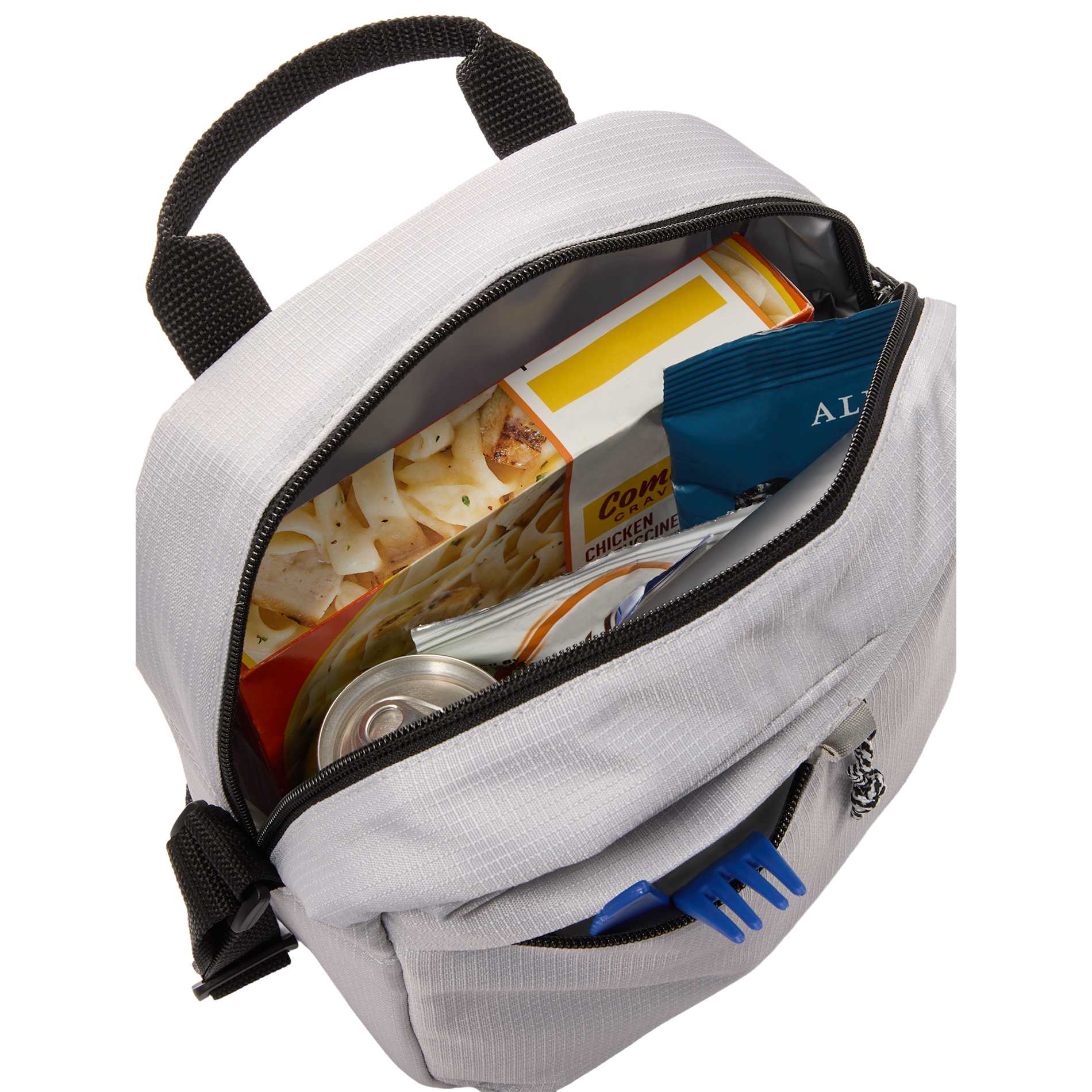Caribou RPET 6 Can Cooler - Etchified - Etchified - 3750-93BG