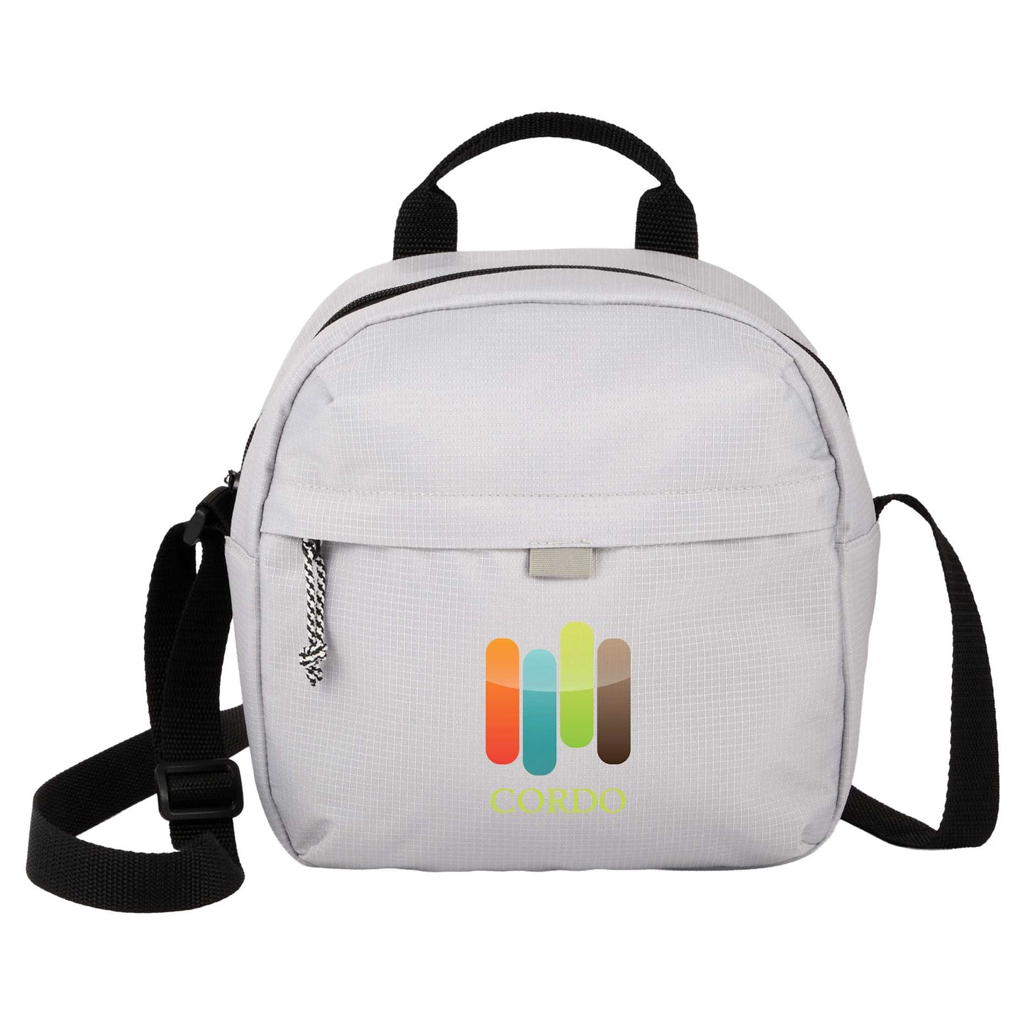 Caribou RPET 6 Can Cooler - Etchified - Etchified - 3750-93BG