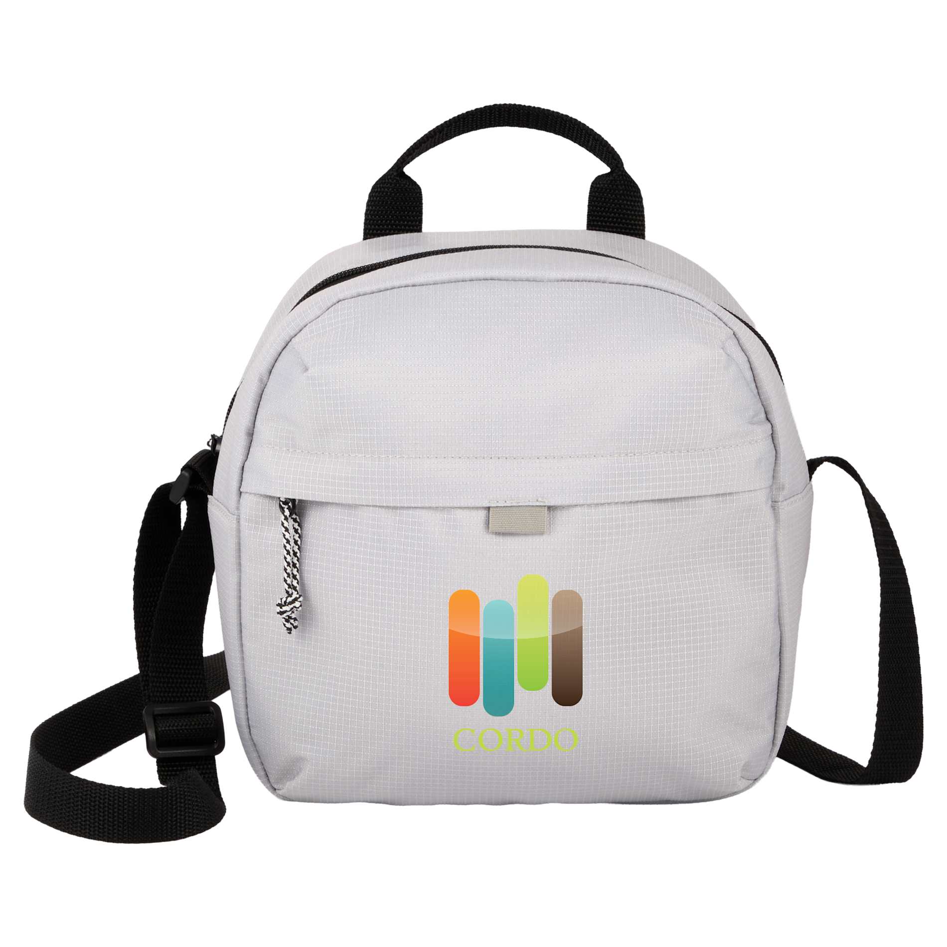 Caribou RPET 6 Can Cooler - Etchified - Etchified - 3750-93BG