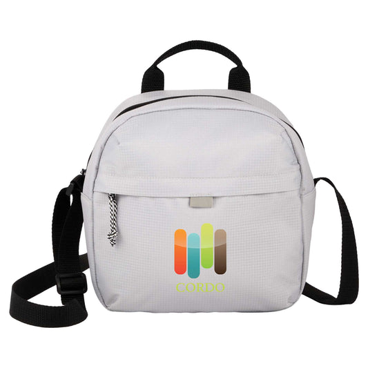 Caribou RPET 6 Can Cooler - Etchified - Etchified - 3750-93BG