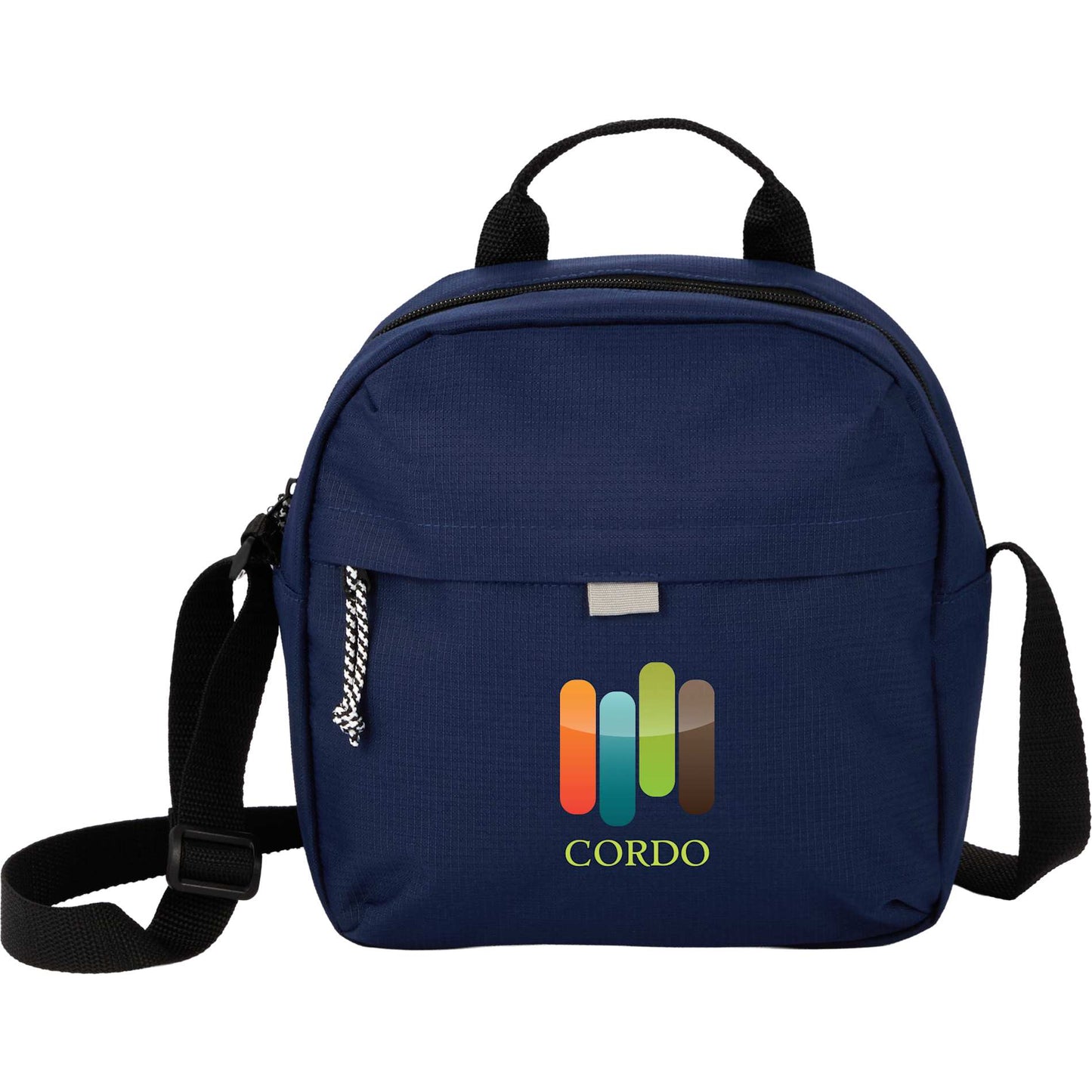 Caribou RPET 6 Can Cooler - Etchified - Etchified - 3750-93LBL