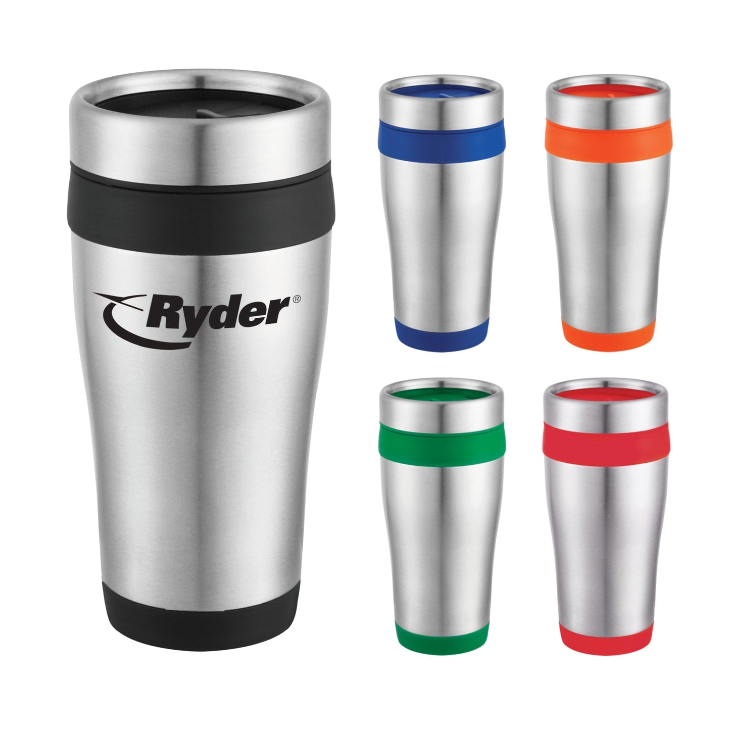 Carmel 16oz Travel Tumbler - Etchified - Etchified - SM-6709SSBK