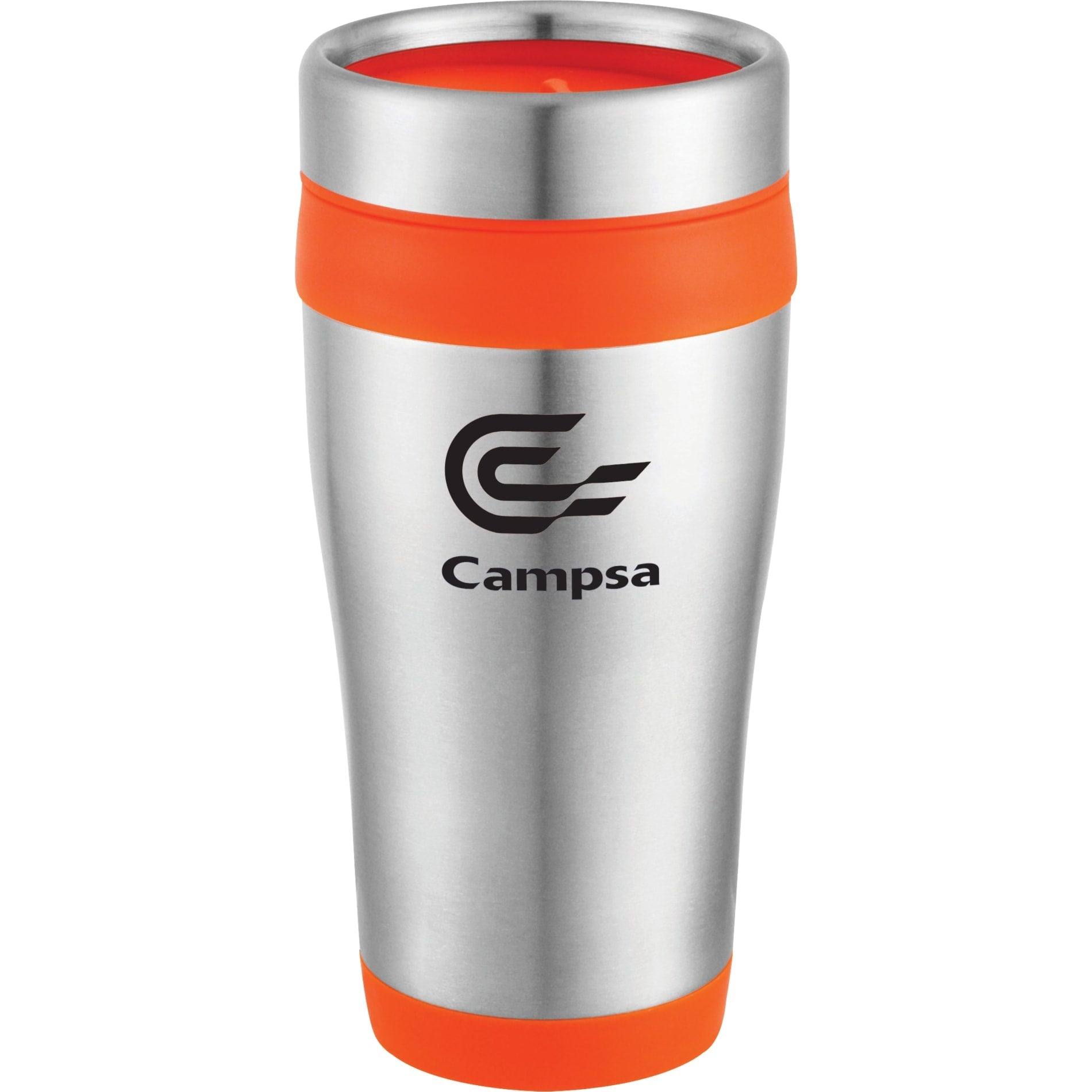 Carmel 16oz Travel Tumbler - Etchified - Etchified - SM-6709SSBK