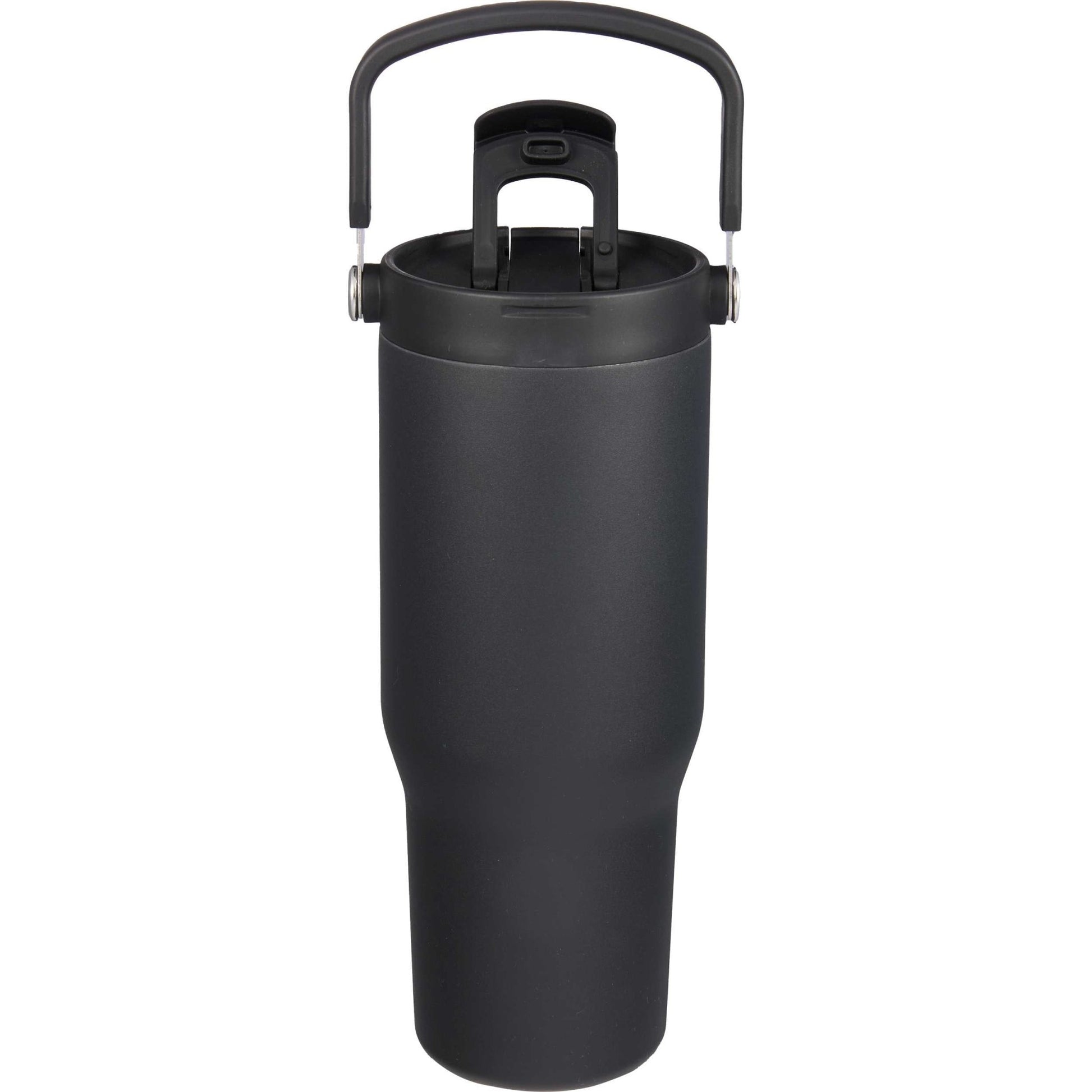 Carnival Recycled Sip Or Swig Tumbler 30oz - Etchified - GearOne - 1602 - 08BK