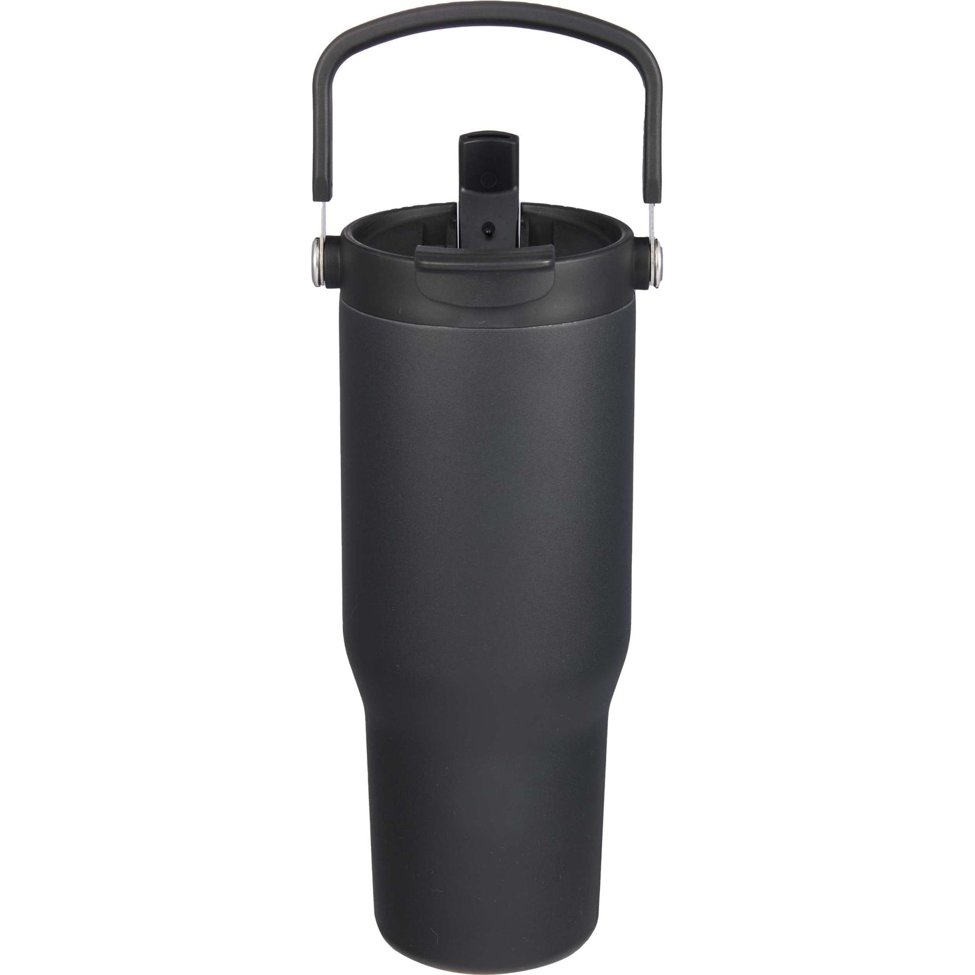 Carnival Recycled Sip Or Swig Tumbler 30oz - Etchified - GearOne - 1602 - 08BK