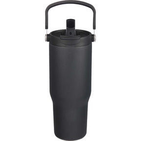 Carnival Recycled Sip Or Swig Tumbler 30oz - Etchified - GearOne - 1602 - 08BK