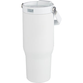 Carnival Recycled Sip Or Swig Tumbler 30oz - Etchified - GearOne - 1602 - 08WH