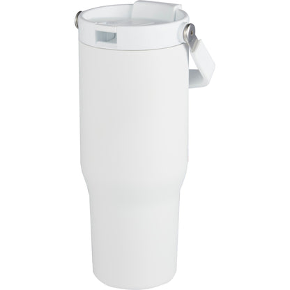 Carnival Recycled Sip Or Swig Tumbler 30oz - Etchified - GearOne - 1602 - 08WH