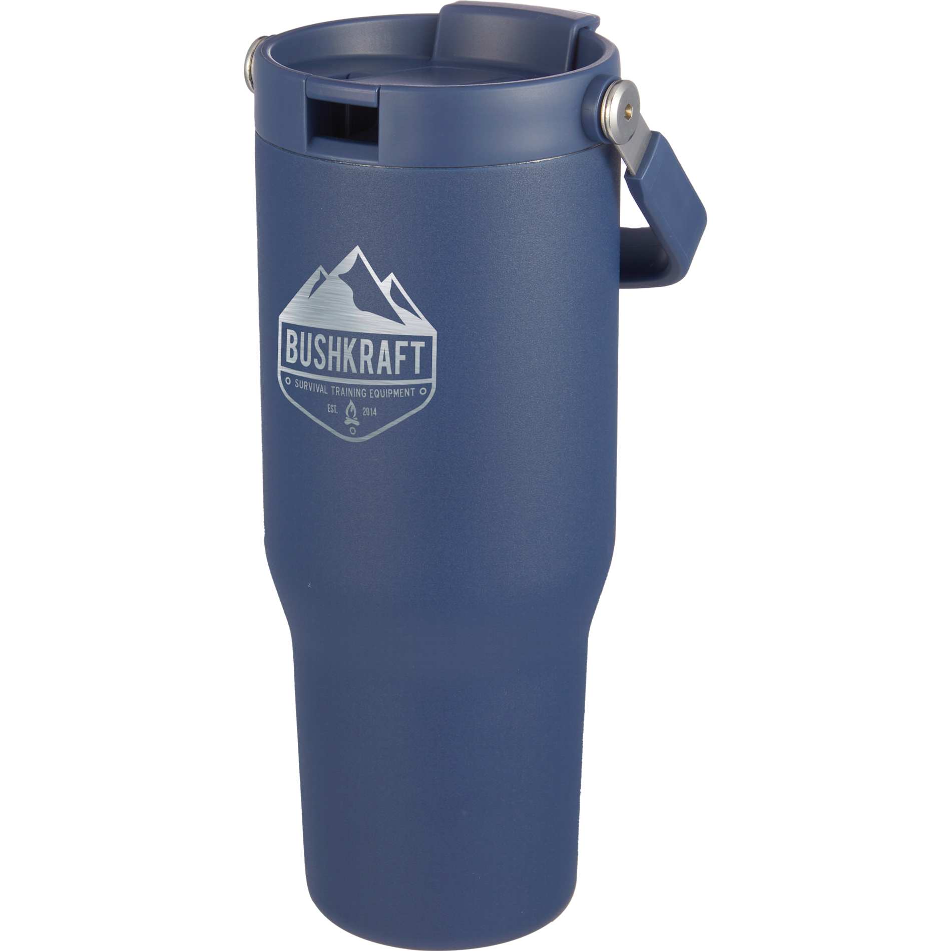 Carnival Recycled Sip Or Swig Tumbler 30oz - Etchified - GearOne - 1602 - 08WH