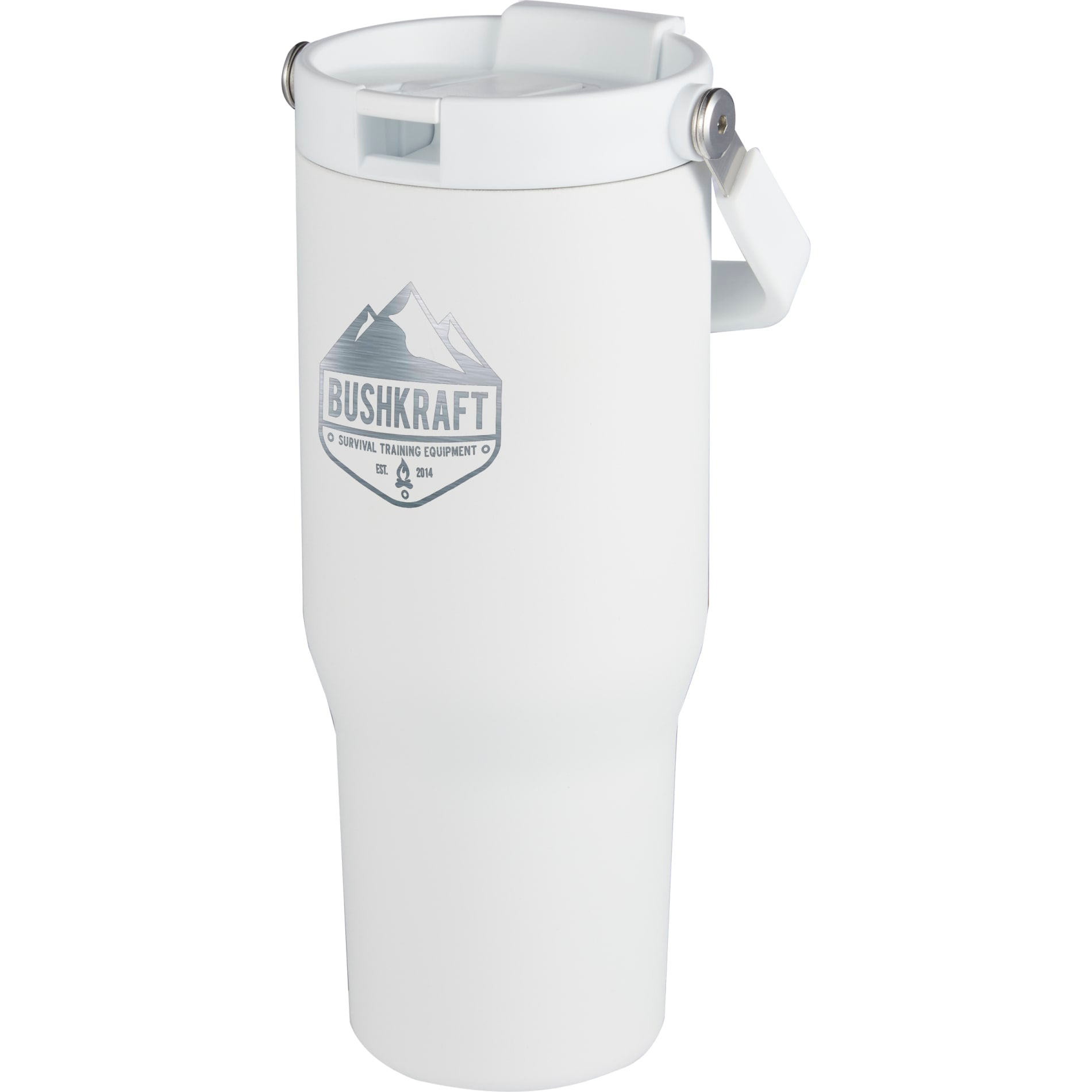 Carnival Recycled Sip Or Swig Tumbler 30oz - Etchified - GearOne - 1602 - 08WH