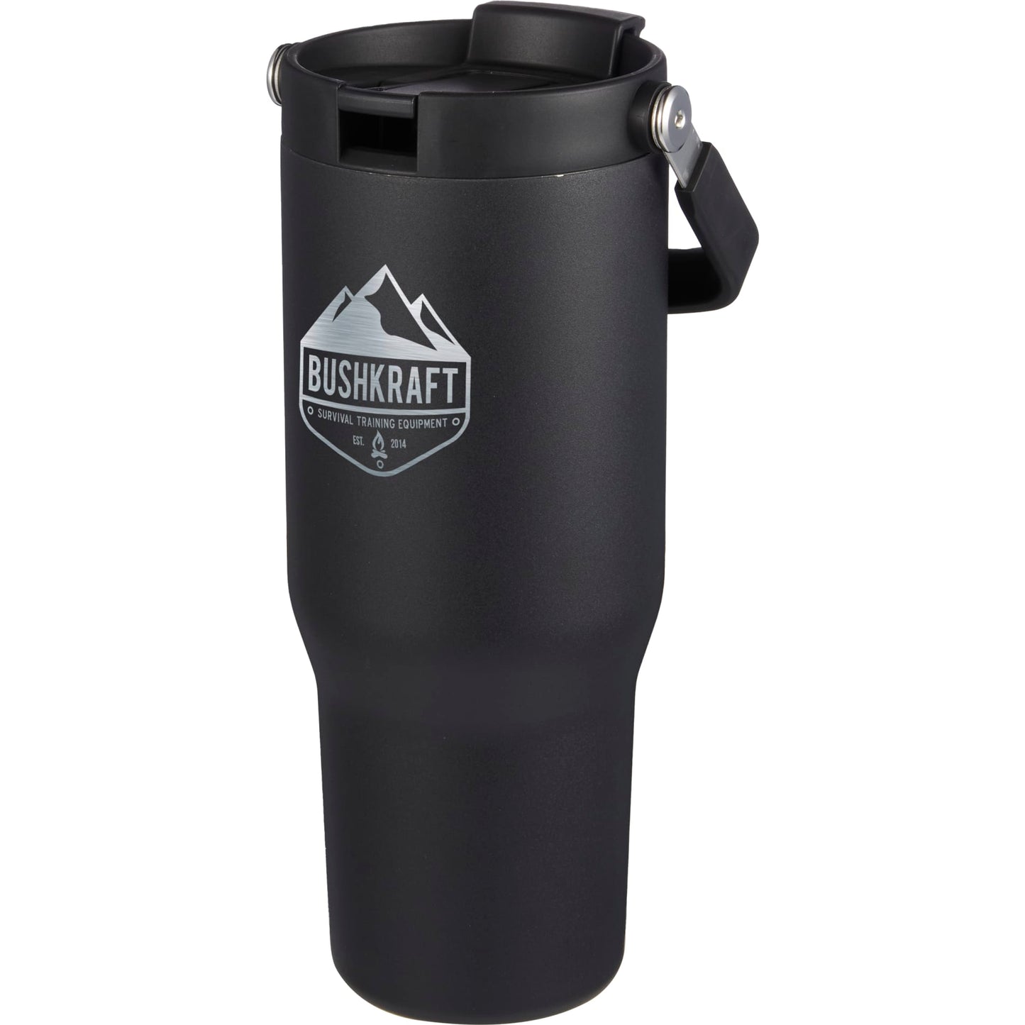 Carnival Recycled Sip Or Swig Tumbler 30oz - Etchified - GearOne - 1602 - 08WH