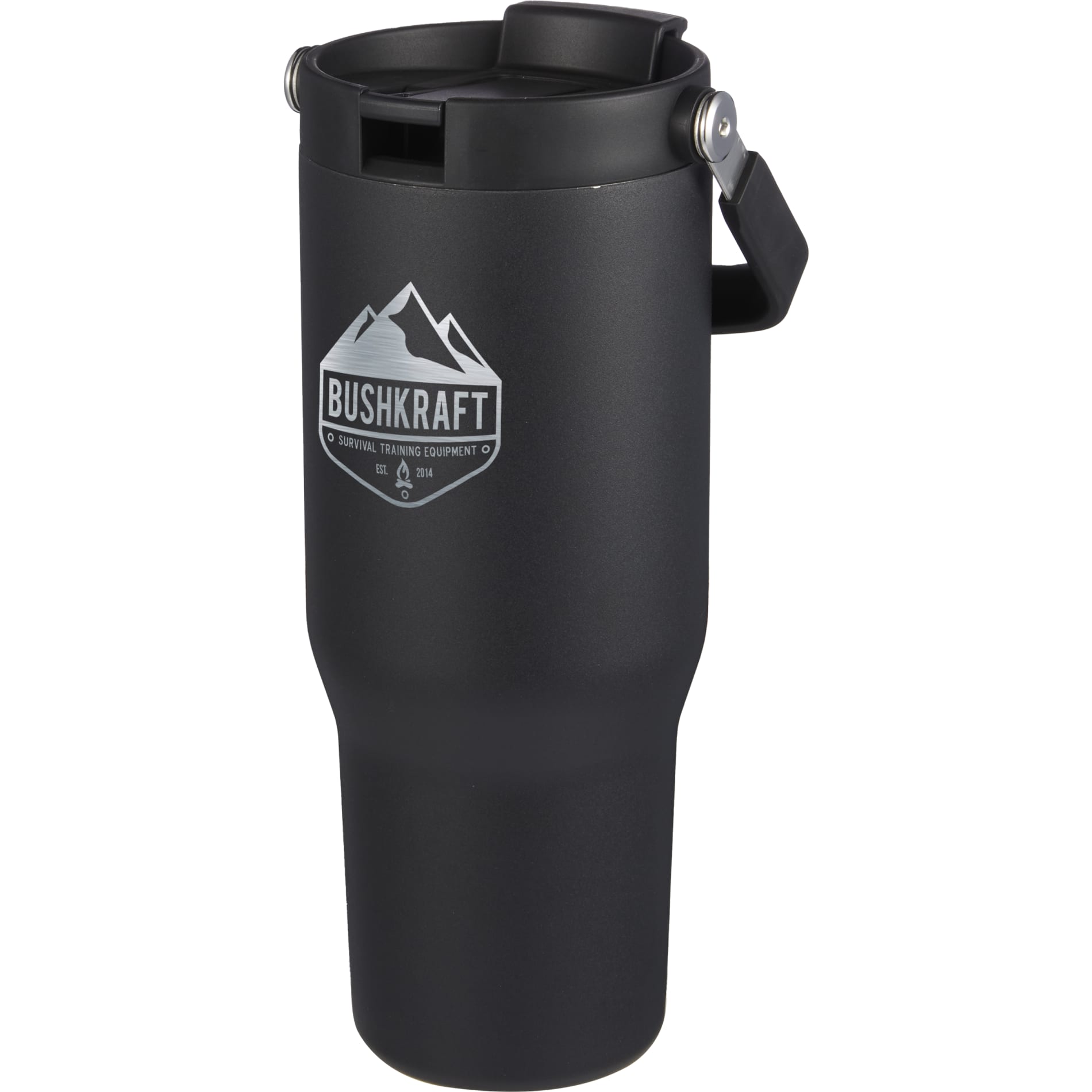 Carnival Recycled Sip Or Swig Tumbler 30oz - Etchified - GearOne - 1602 - 08WH