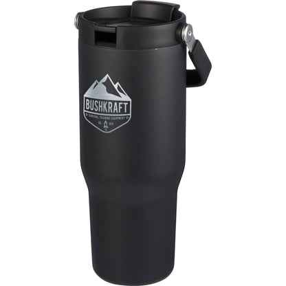 Carnival Recycled Sip Or Swig Tumbler 30oz - Etchified - GearOne - 1602 - 08WH