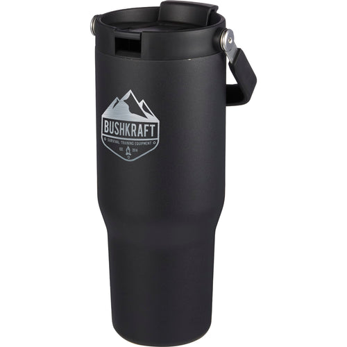 Carnival Recycled Sip Or Swig Tumbler 30oz - Etchified - GearOne - 1602 - 08WH