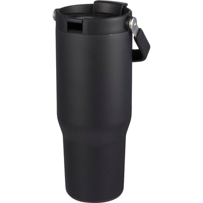 Carnival Recycled Sip Or Swig Tumbler 30oz - Etchified - GearOne - 1602 - 08WH