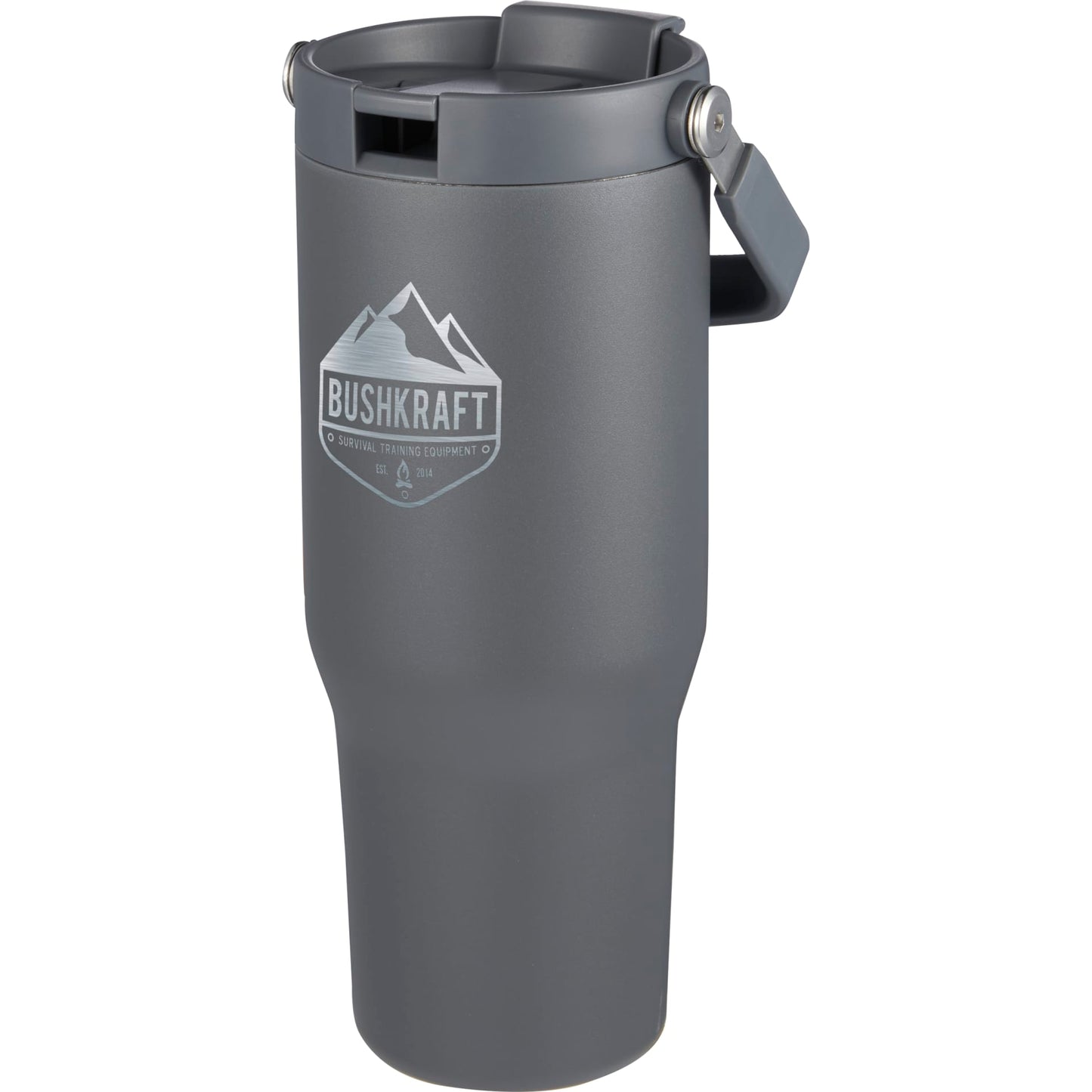 Carnival Recycled Sip Or Swig Tumbler 30oz - Etchified - GearOne - 1602 - 08WH