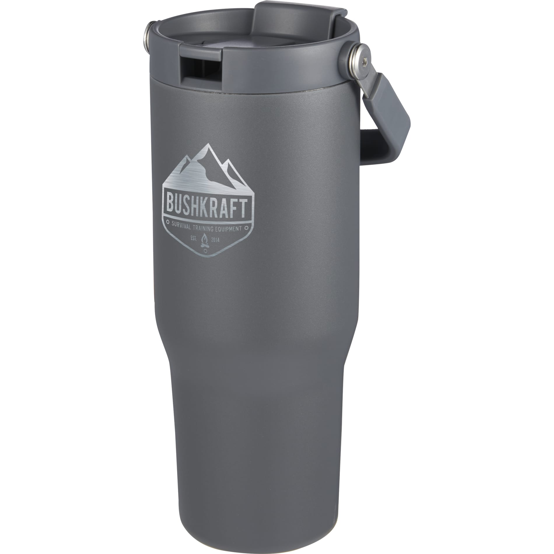 Carnival Recycled Sip Or Swig Tumbler 30oz - Etchified - GearOne - 1602 - 08WH