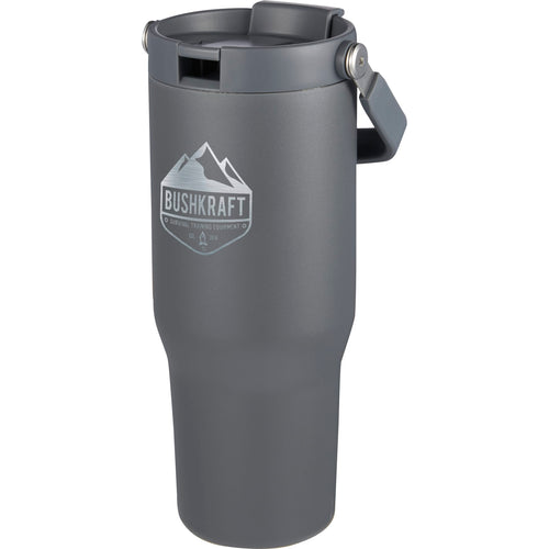 Carnival Recycled Sip Or Swig Tumbler 30oz - Etchified - GearOne - 1602 - 08WH