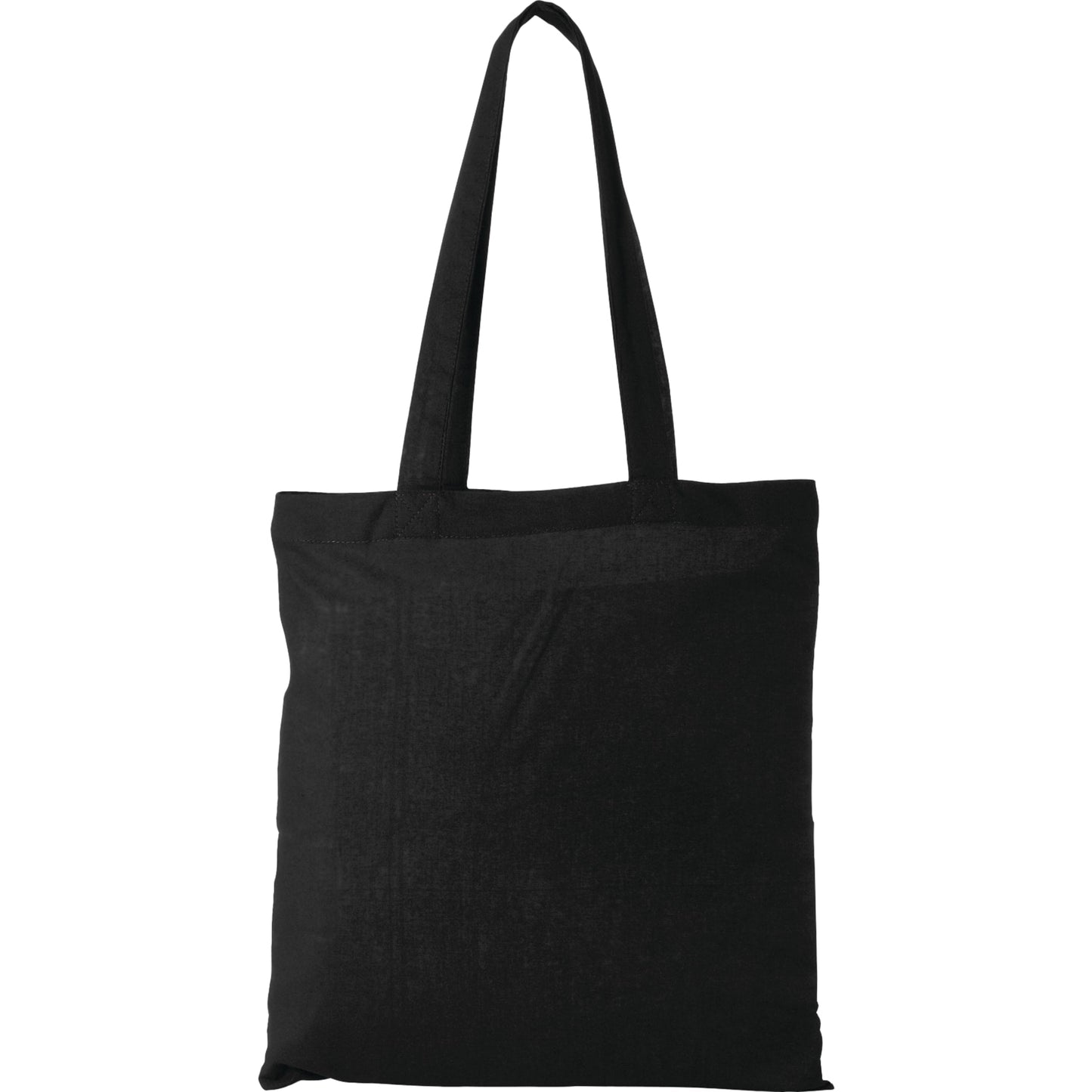 Carolina 4oz Cotton Canvas Tote - Etchified - Etchified - SM-7262BK