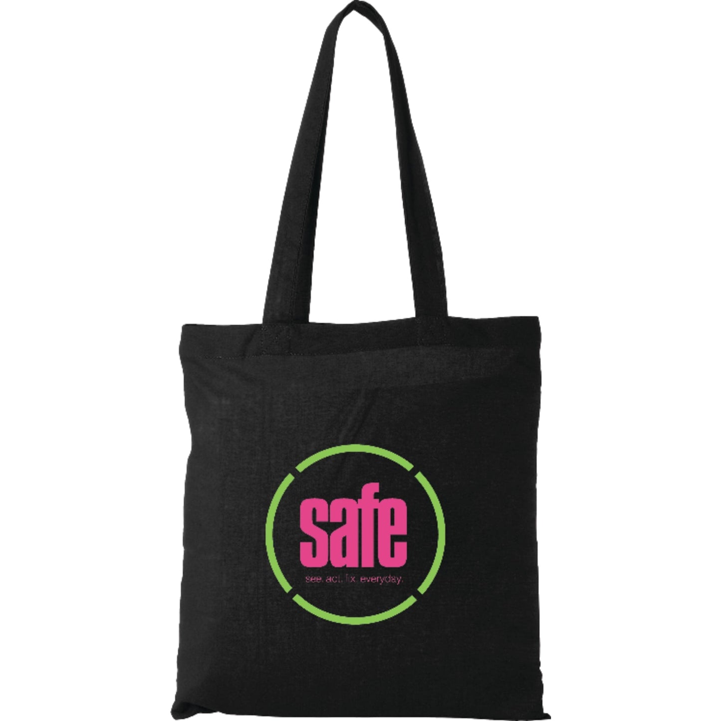 Carolina 4oz Cotton Canvas Tote - Etchified - Etchified - SM-7262BK