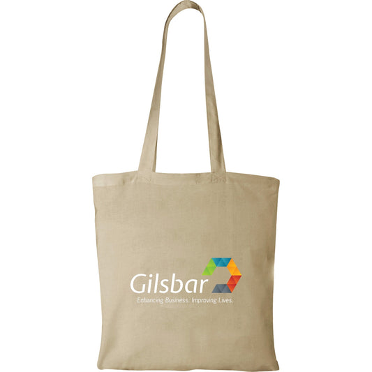 Carolina 4oz Cotton Canvas Tote - Etchified - Etchified - SM-7262NBL