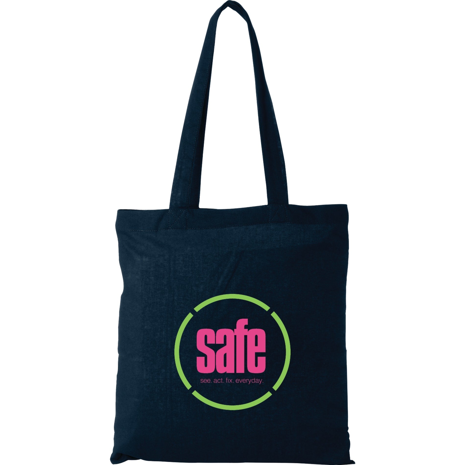 Carolina 4oz Cotton Canvas Tote - Etchified - Etchified - SM-7262NBL
