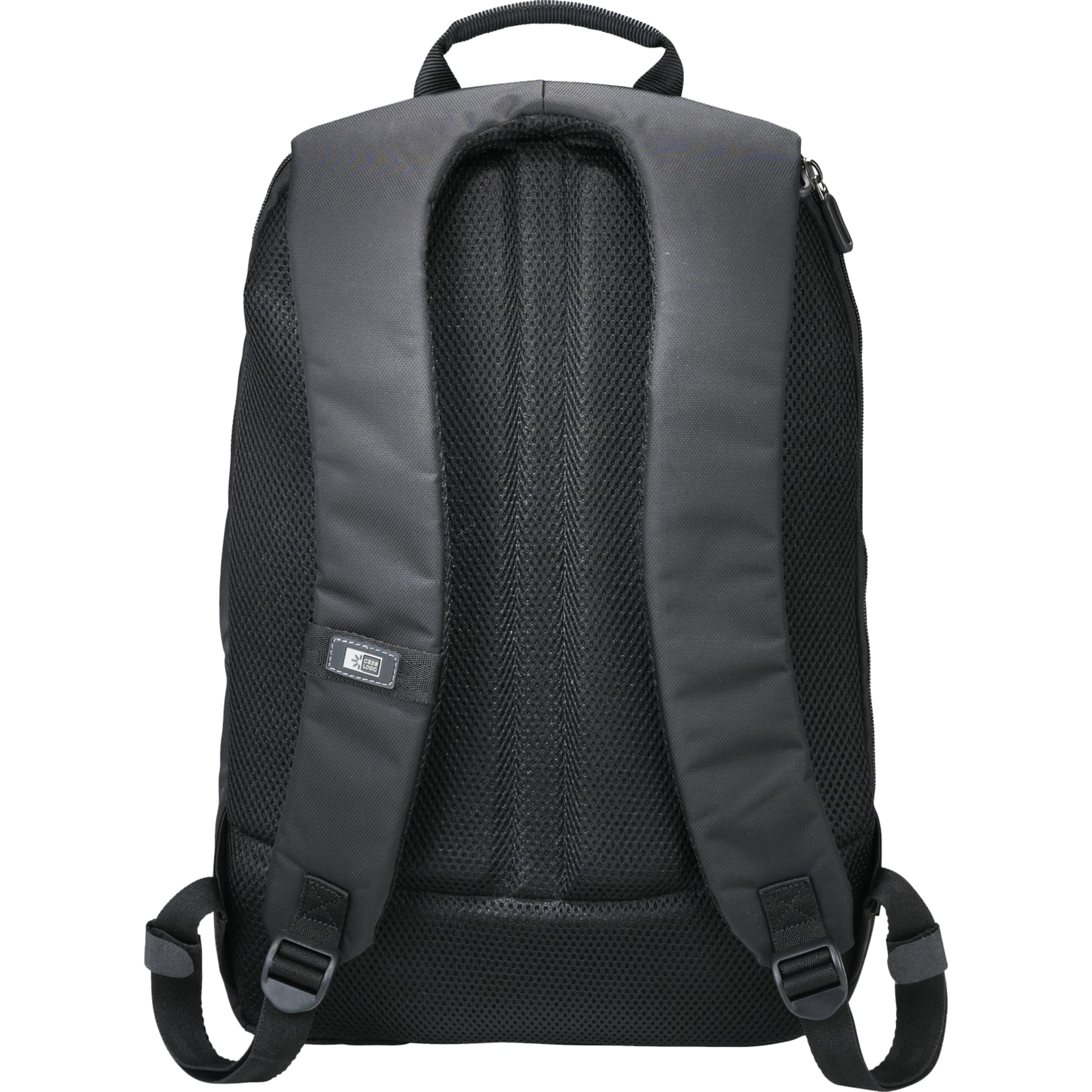 Case Logic 15" Computer and Tablet Backpack - Etchified - Etchified - 8150-56BK