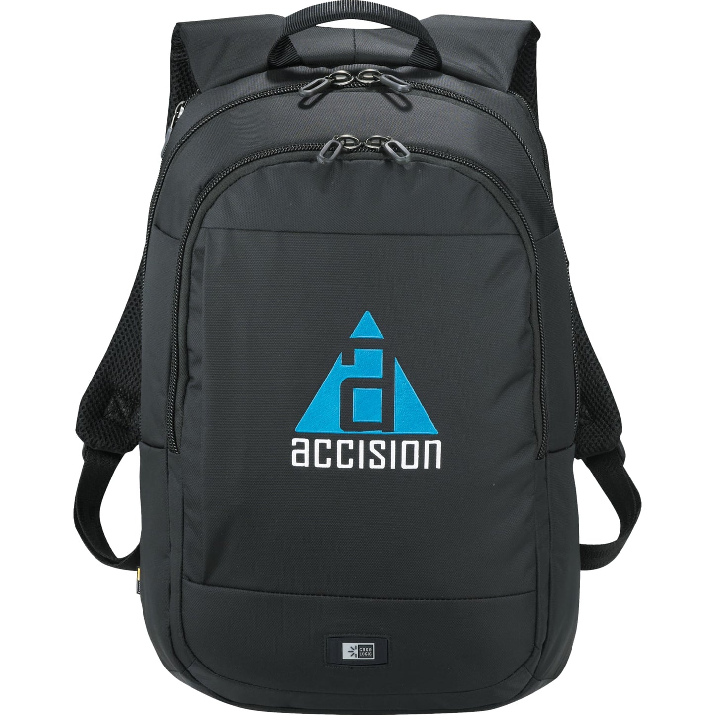 Case Logic 15" Computer and Tablet Backpack - Etchified - Etchified - 8150-56BK