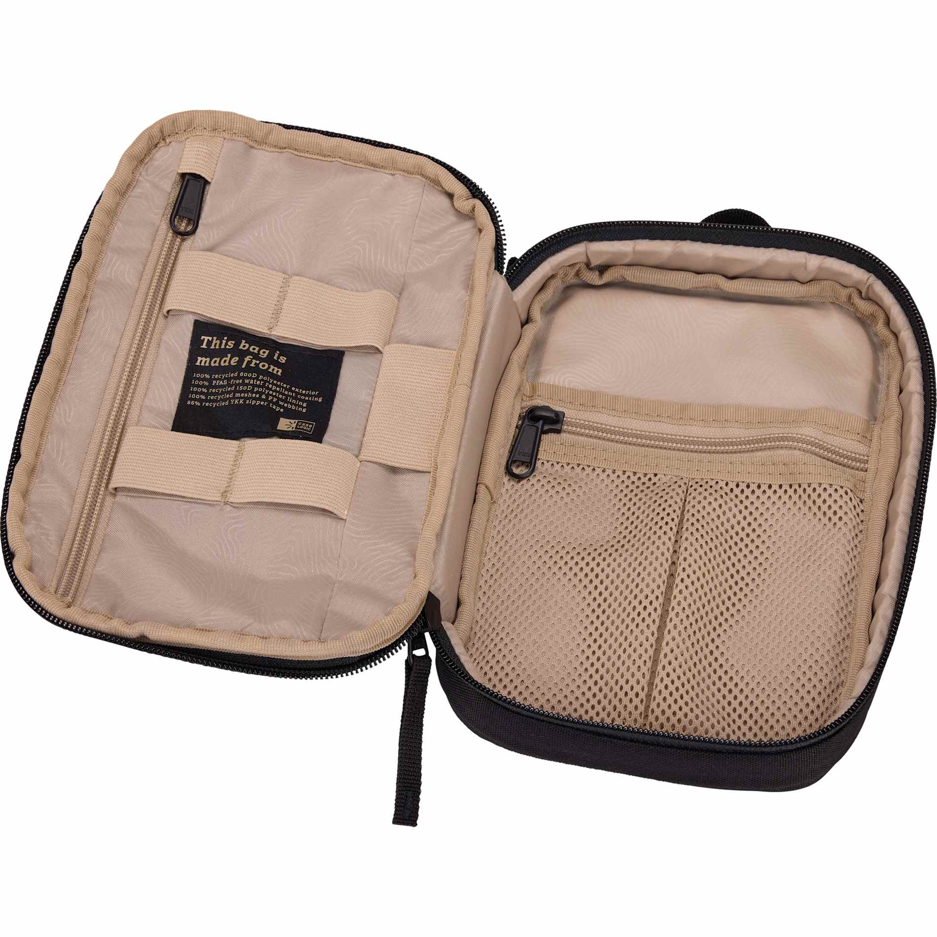 Case Logic Invigo Accessory Case - Etchified - Etchified - 8151-12BK
