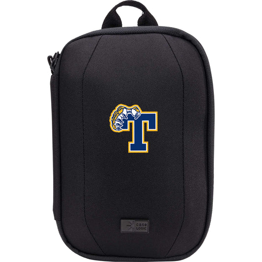 Case Logic Invigo Accessory Case - Etchified - Etchified - 8151-12BK