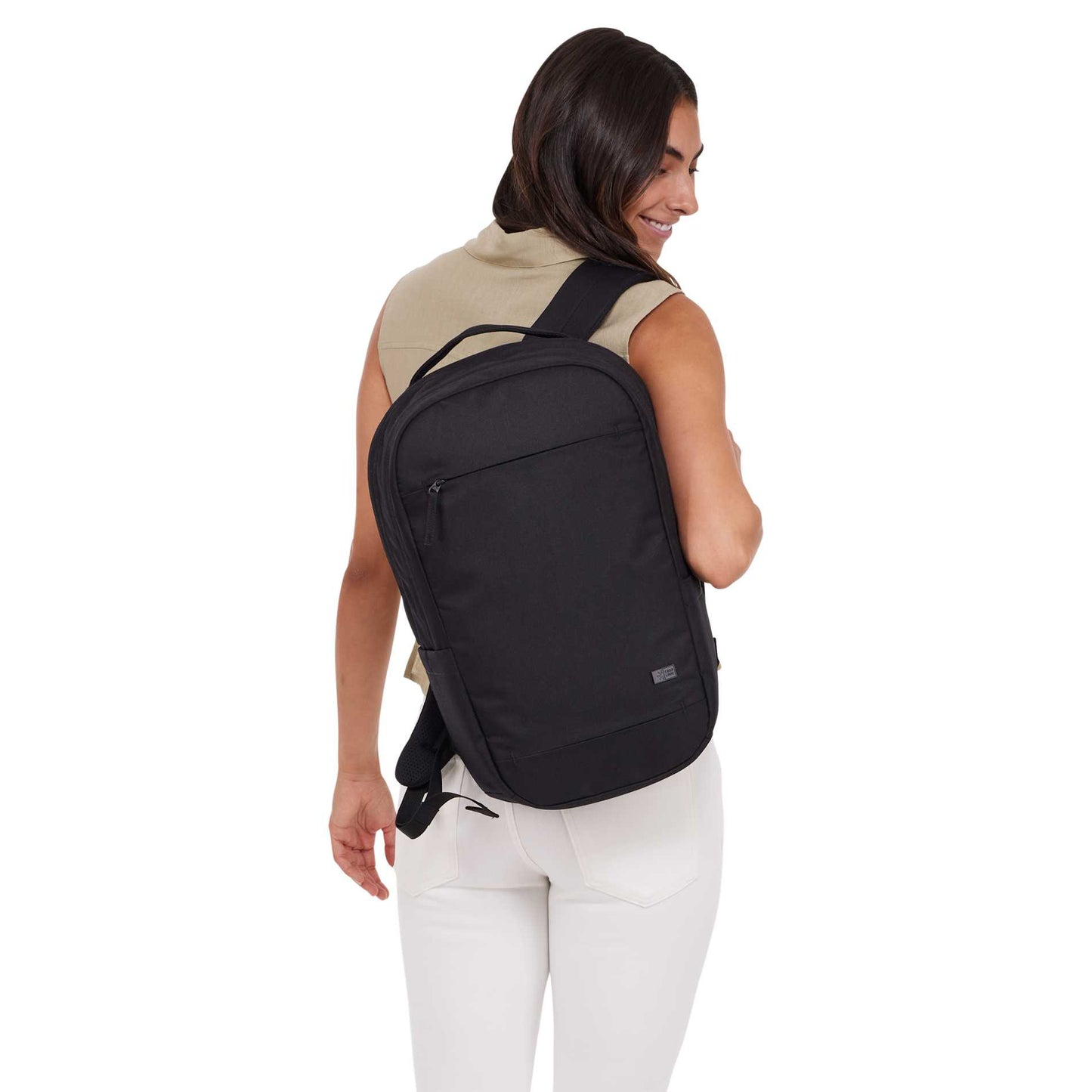 Case Logic Invigo Recycled 16” Laptop Backpack - Etchified - Etchified - 8151-62BK