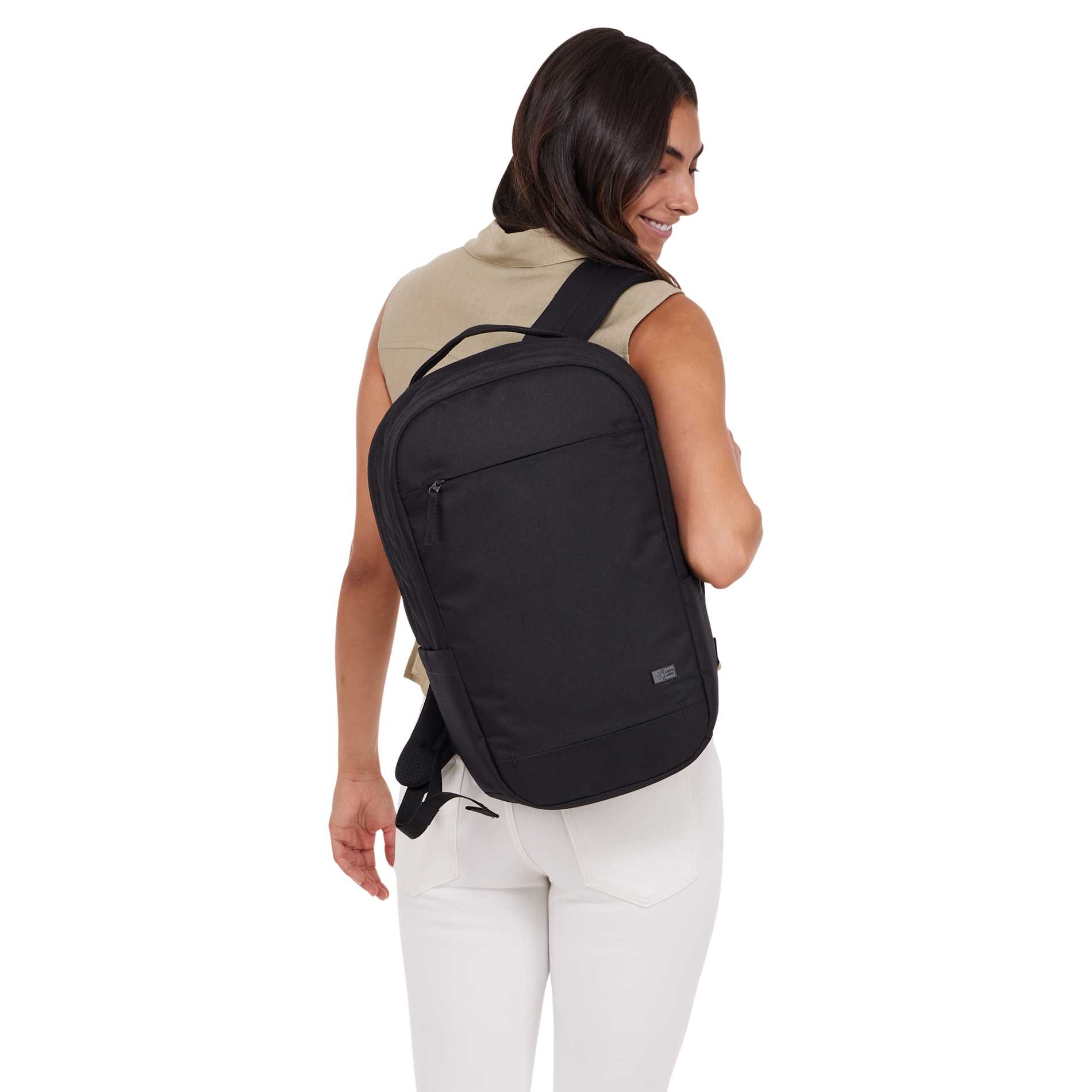 Case Logic Invigo Recycled 16” Laptop Backpack - Etchified - Etchified - 8151-62BK